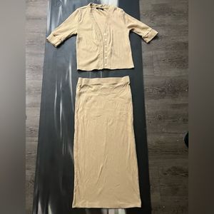 Baguette midi set